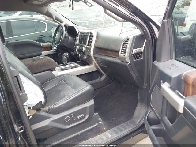 Ford F-150 Lariat 2016 1FTFX1EF5GKE24362 Image 5