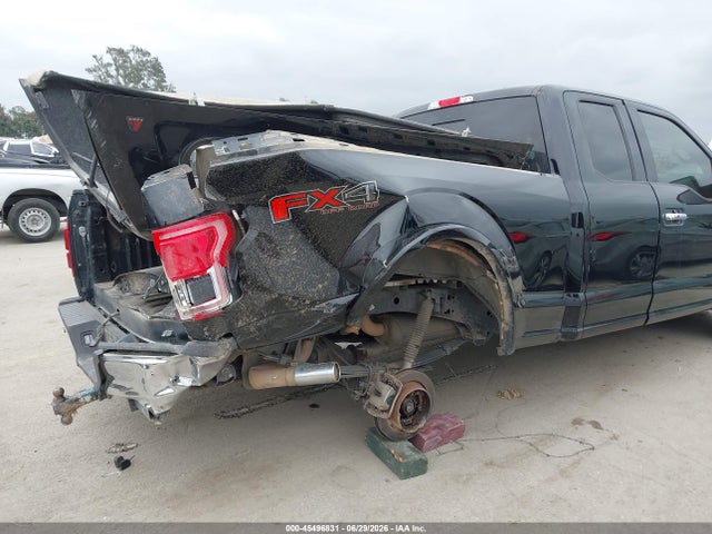 Ford F-150 Lariat 2016 1FTFX1EF5GKE24362 Image 6