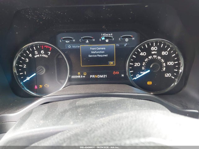 Ford F-150 Lariat 2016 1FTFX1EF5GKE24362 Image 7