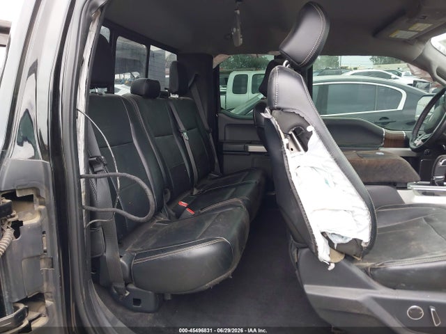 Ford F-150 Lariat 2016 1FTFX1EF5GKE24362 Image 8