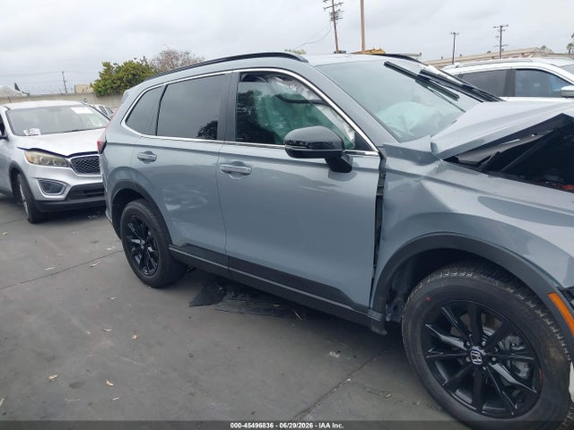 Honda CR-V 2025 7FARS6H89SE066246 Image 25