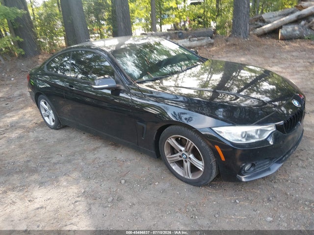 45496837 :رقم المزاد ، WBA3N7C56EK220685 vin ، 2014 Bmw 428i مزاد بيع