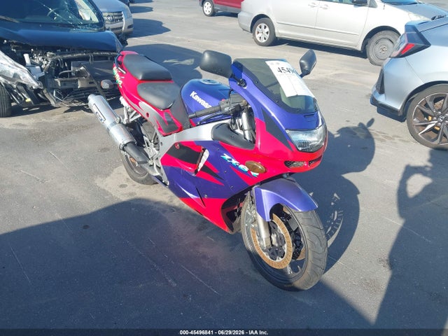 Продажа на аукционе авто 1995 Kawasaki Zx600 F, vin: JKAZX4F16SA007116, номер лота: 45496841