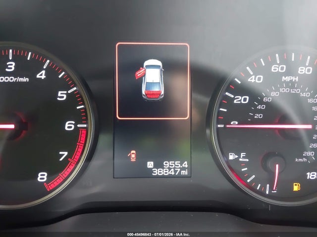 Subaru Wrx Premium 2024 JF1VBAH62R9806676 Image 7