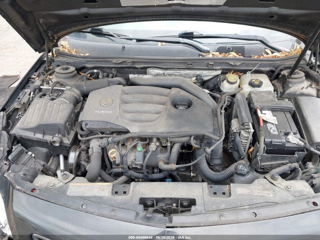 Aukcja sprzedaży 2011 Buick Regal Cxl Turbo Russelsheim, vin: W04GW5EV9B1093297, numer aukcji: 45496844