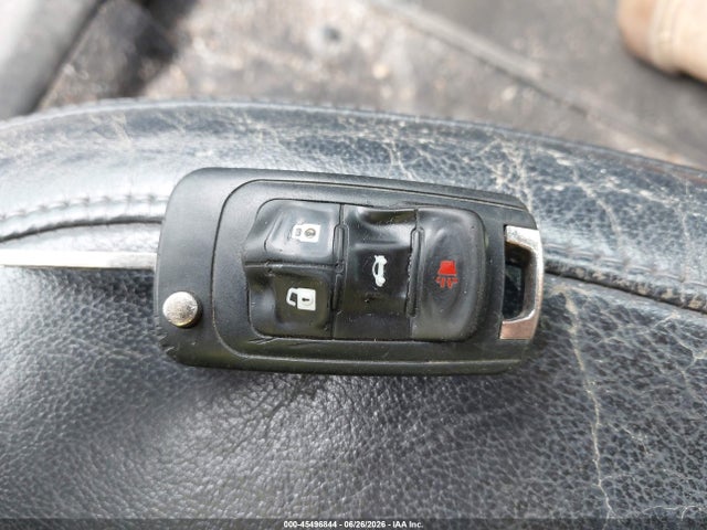 Aukcja sprzedaży 2011 Buick Regal Cxl Turbo Russelsheim, vin: W04GW5EV9B1093297, numer aukcji: 45496844