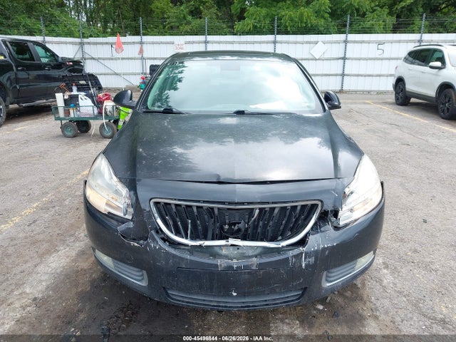 Aukcja sprzedaży 2011 Buick Regal Cxl Turbo Russelsheim, vin: W04GW5EV9B1093297, numer aukcji: 45496844