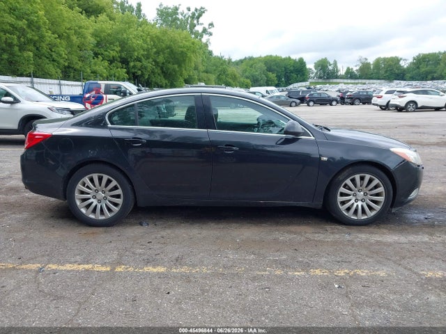 Aukcja sprzedaży 2011 Buick Regal Cxl Turbo Russelsheim, vin: W04GW5EV9B1093297, numer aukcji: 45496844