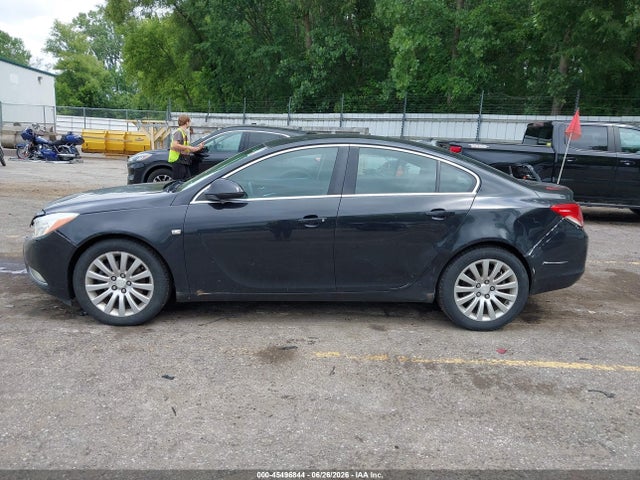 Aukcja sprzedaży 2011 Buick Regal Cxl Turbo Russelsheim, vin: W04GW5EV9B1093297, numer aukcji: 45496844