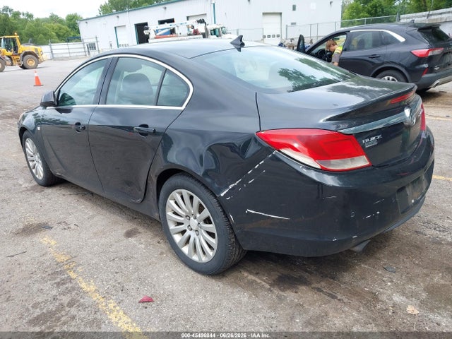 Aukcja sprzedaży 2011 Buick Regal Cxl Turbo Russelsheim, vin: W04GW5EV9B1093297, numer aukcji: 45496844