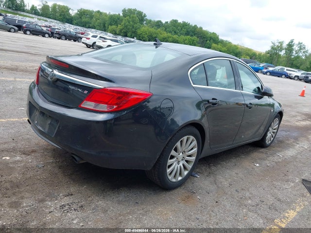 Aukcja sprzedaży 2011 Buick Regal Cxl Turbo Russelsheim, vin: W04GW5EV9B1093297, numer aukcji: 45496844
