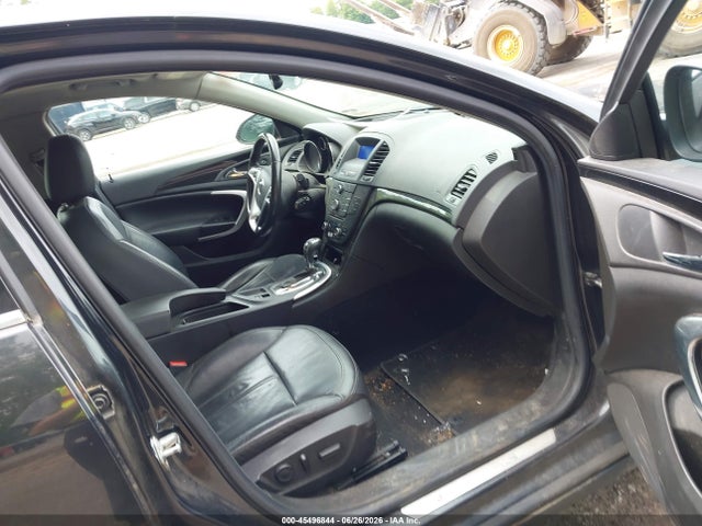 Aukcja sprzedaży 2011 Buick Regal Cxl Turbo Russelsheim, vin: W04GW5EV9B1093297, numer aukcji: 45496844