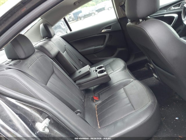 Aukcja sprzedaży 2011 Buick Regal Cxl Turbo Russelsheim, vin: W04GW5EV9B1093297, numer aukcji: 45496844