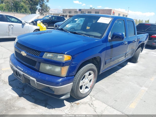 Aukcja sprzedaży 2010 Chevrolet Colorado 1lt, vin: 1GCDSCDE1A8134392, numer aukcji: 45496848