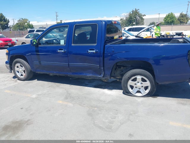 Auction sale of the 2010 Chevrolet Colorado 1lt, vin: 1GCDSCDE1A8134392, lot number: 45496848