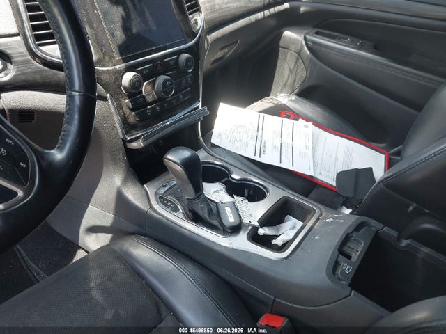 1C4RJFAGXLC419222 Jeep Grand Cherokee Altitude 4x4
