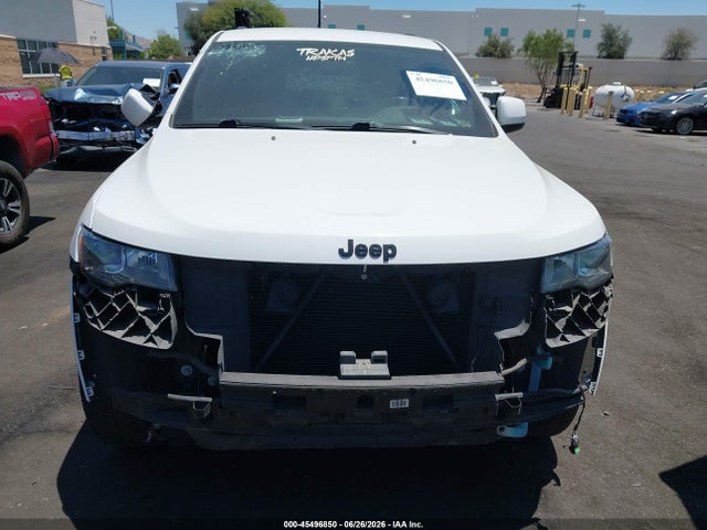 1C4RJFAGXLC419222 Jeep Grand Cherokee Altitude 4x4