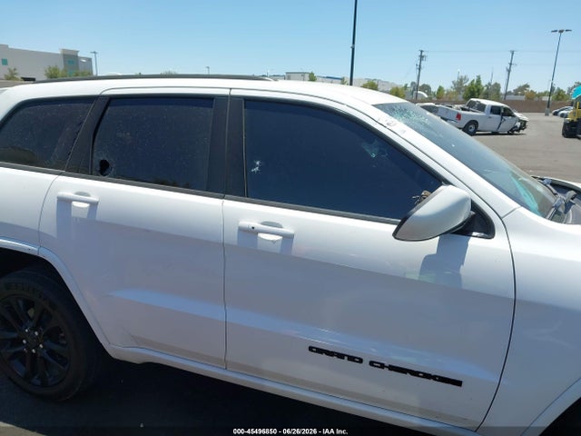 1C4RJFAGXLC419222 Jeep Grand Cherokee Altitude 4x4
