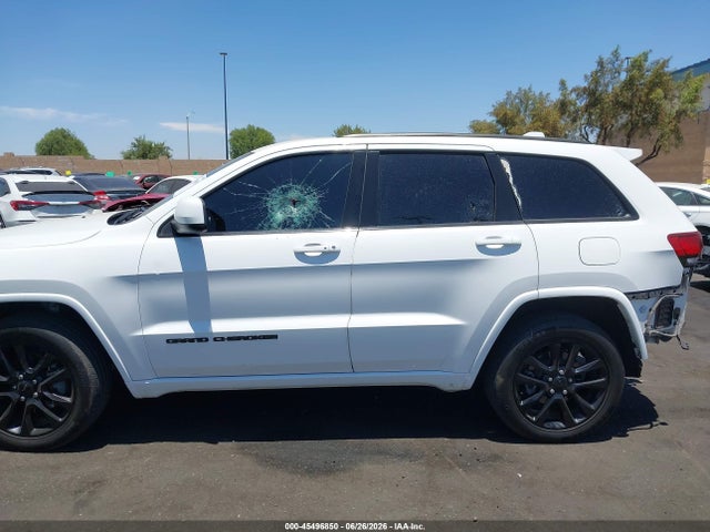 1C4RJFAGXLC419222 Jeep Grand Cherokee Altitude 4x4