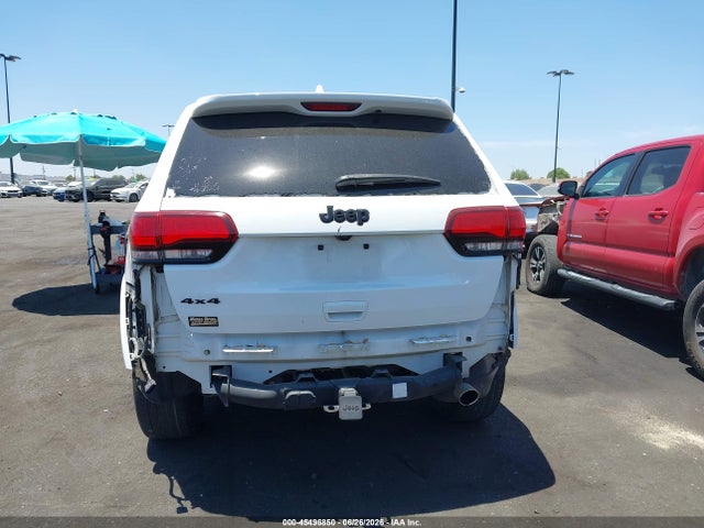 1C4RJFAGXLC419222 Jeep Grand Cherokee Altitude 4x4