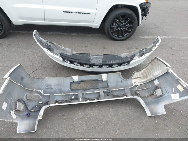1C4RJFAGXLC419222 Jeep Grand Cherokee Altitude 4x4