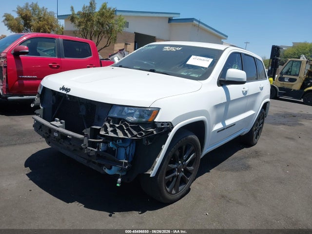 1C4RJFAGXLC419222 Jeep Grand Cherokee Altitude 4x4