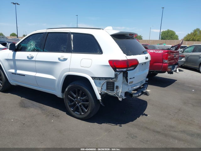 1C4RJFAGXLC419222 Jeep Grand Cherokee Altitude 4x4