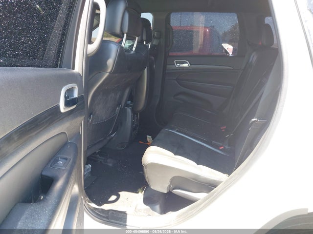 1C4RJFAGXLC419222 Jeep Grand Cherokee Altitude 4x4