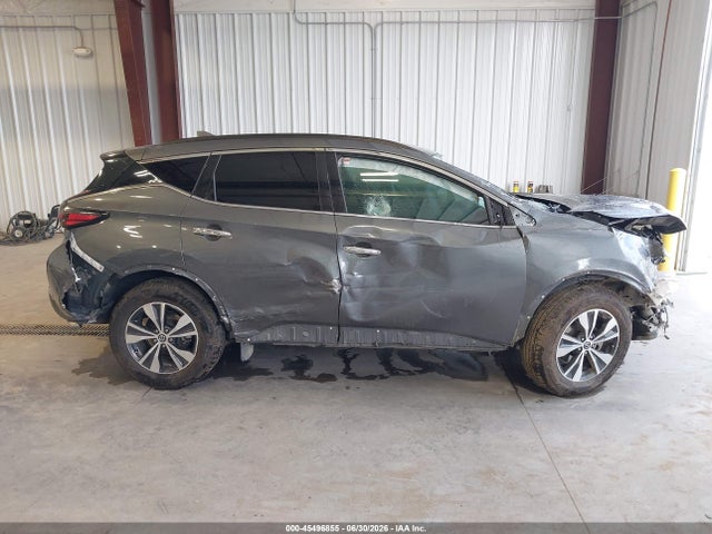 5N1AZ2BS1LN105220 Nissan Murano Sv Intelligent Awd