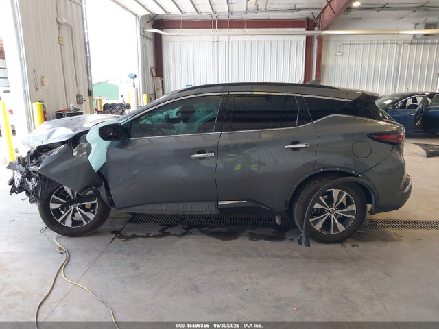 5N1AZ2BS1LN105220 Nissan Murano Sv Intelligent Awd