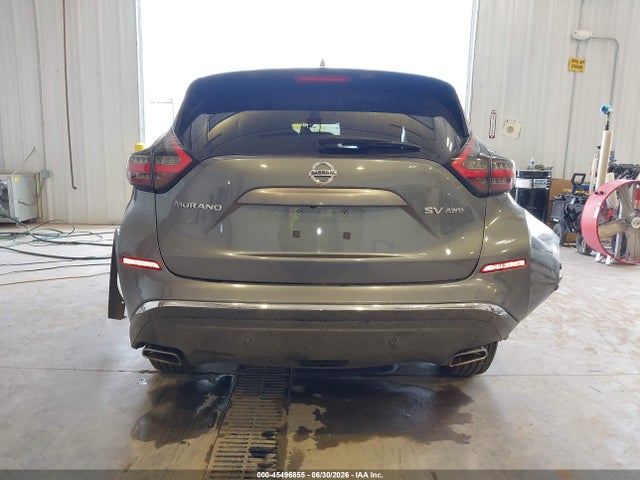 5N1AZ2BS1LN105220 Nissan Murano Sv Intelligent Awd