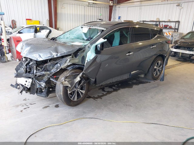 5N1AZ2BS1LN105220 Nissan Murano Sv Intelligent Awd