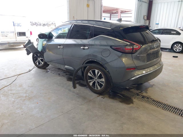 5N1AZ2BS1LN105220 Nissan Murano Sv Intelligent Awd