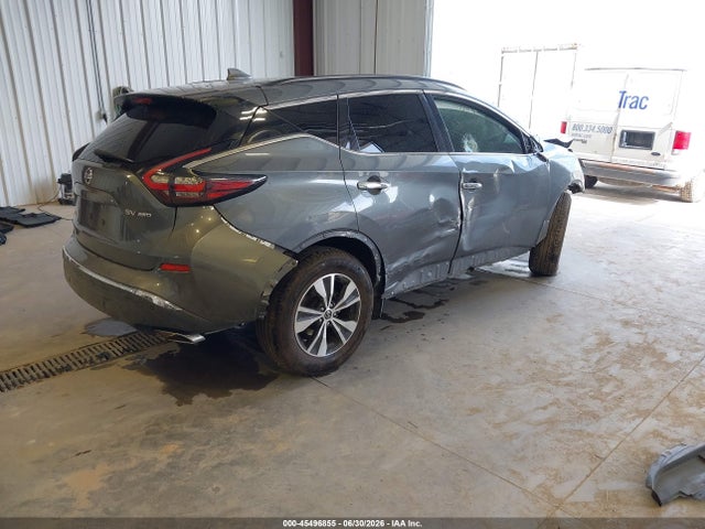 5N1AZ2BS1LN105220 Nissan Murano Sv Intelligent Awd