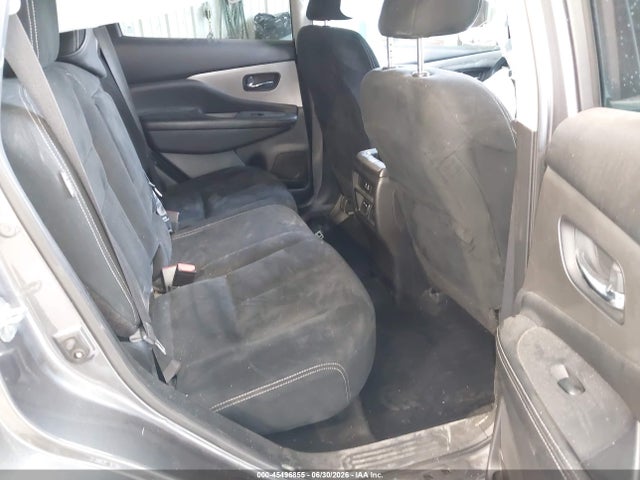 5N1AZ2BS1LN105220 Nissan Murano Sv Intelligent Awd