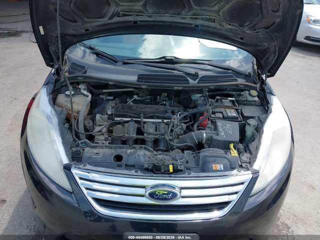 45496860 :رقم المزاد ، 3FADP4BJ3DM185518 vin ، 2013 Ford Fiesta Se مزاد بيع