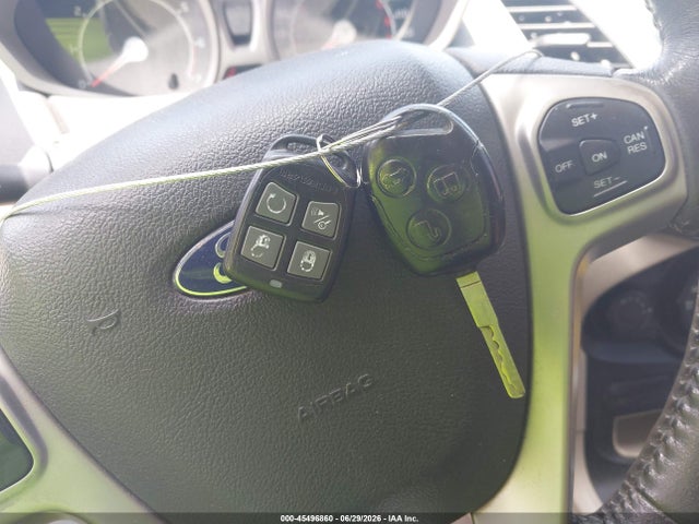 45496860 :رقم المزاد ، 3FADP4BJ3DM185518 vin ، 2013 Ford Fiesta Se مزاد بيع