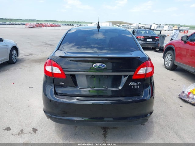 45496860 :رقم المزاد ، 3FADP4BJ3DM185518 vin ، 2013 Ford Fiesta Se مزاد بيع