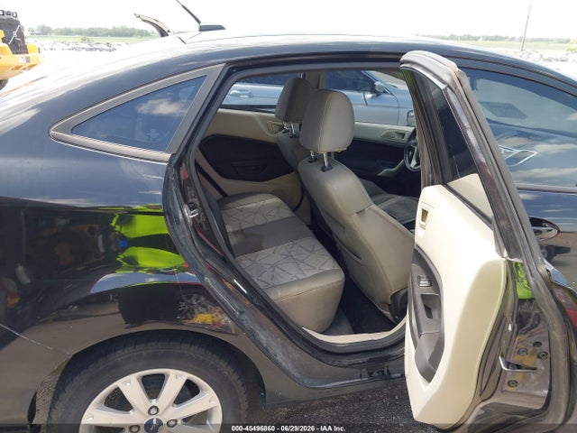 45496860 :رقم المزاد ، 3FADP4BJ3DM185518 vin ، 2013 Ford Fiesta Se مزاد بيع
