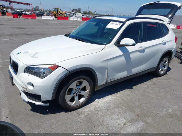 Aukcja sprzedaży 2013 Bmw X1 Sdrive28i, vin: WBAVM1C56DVW45281, numer aukcji: 45496863