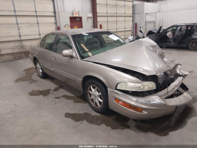 Auction sale of the 2003 Buick Park Avenue, vin: 1G4CW54K734184091, lot number: 45496867