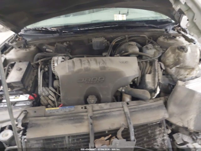 Aukcja sprzedaży 2003 Buick Park Avenue, vin: 1G4CW54K734184091, numer aukcji: 45496867