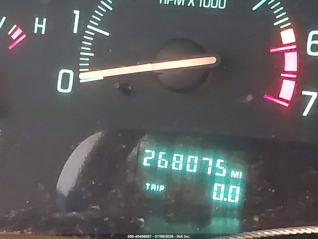 Aukcja sprzedaży 2003 Buick Park Avenue, vin: 1G4CW54K734184091, numer aukcji: 45496867