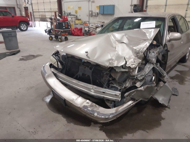 Aukcja sprzedaży 2003 Buick Park Avenue, vin: 1G4CW54K734184091, numer aukcji: 45496867