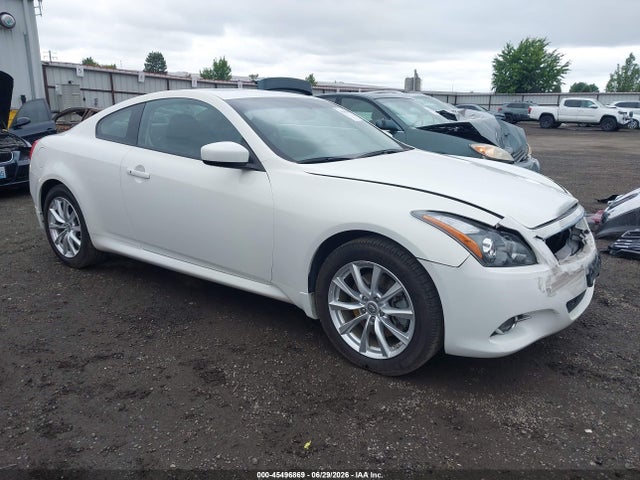 Продажа на аукционе авто 2012 Infiniti G37x, vin: JN1CV6ELXCM472288, номер лота: 45496869