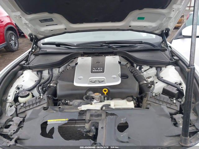 Продажа на аукционе авто 2012 Infiniti G37x, vin: JN1CV6ELXCM472288, номер лота: 45496869