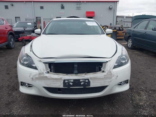 Продажа на аукционе авто 2012 Infiniti G37x, vin: JN1CV6ELXCM472288, номер лота: 45496869