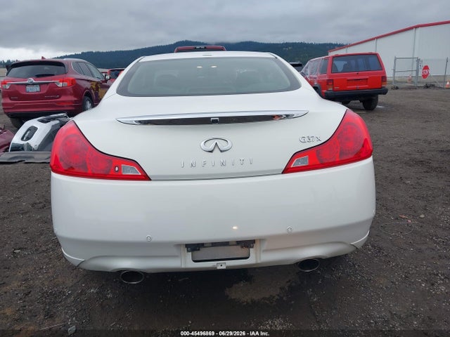 Продажа на аукционе авто 2012 Infiniti G37x, vin: JN1CV6ELXCM472288, номер лота: 45496869