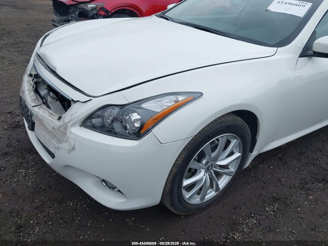 Продажа на аукционе авто 2012 Infiniti G37x, vin: JN1CV6ELXCM472288, номер лота: 45496869