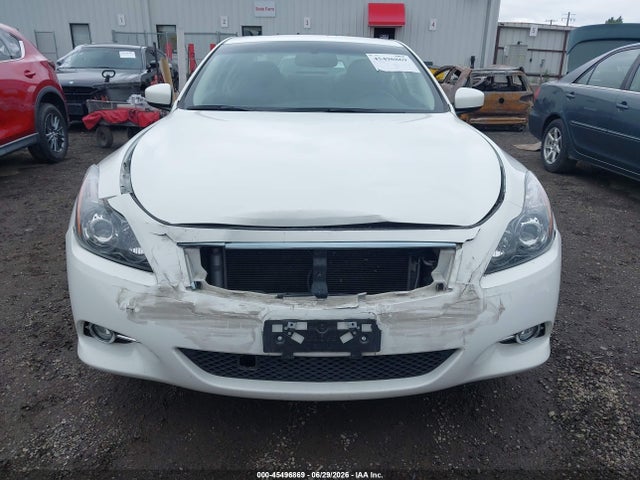 Продажа на аукционе авто 2012 Infiniti G37x, vin: JN1CV6ELXCM472288, номер лота: 45496869